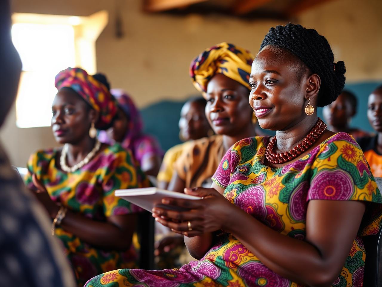 Autonomisation des femmes
